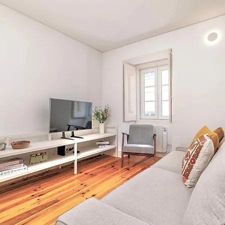 Appartement Red Tulip Flat Bright & Colourful By Homeful Homes