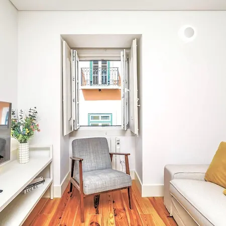 Appartement Red Tulip Flat Bright & Colourful By Homeful Homes