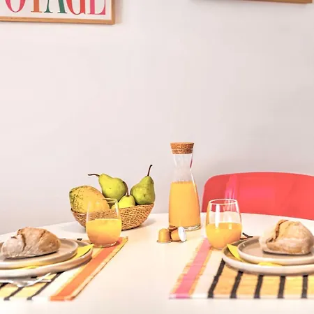 Appartement Red Tulip Flat Bright & Colourful By Homeful Homes Lisboa